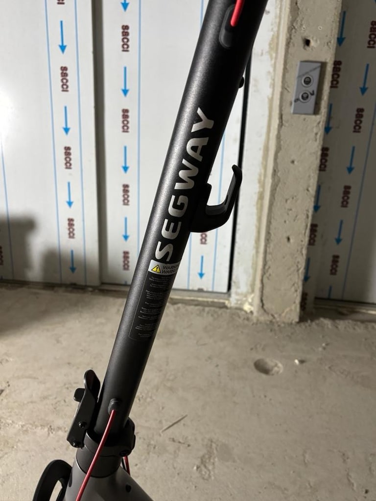 segway F3 PRO 200 km’de - 2