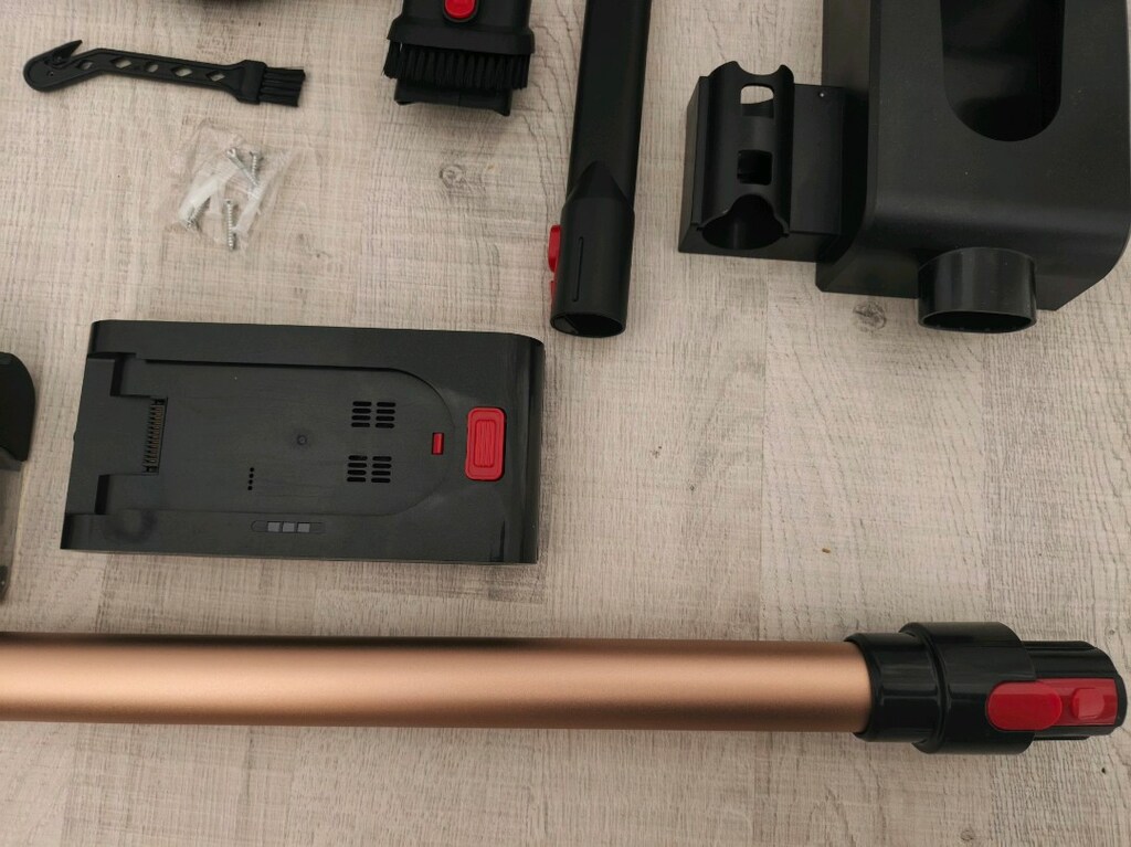 SIFIR!!! DYSON V16 PİSTON ANİMAL (KURU) şarjlı dikey Süpürge - 3