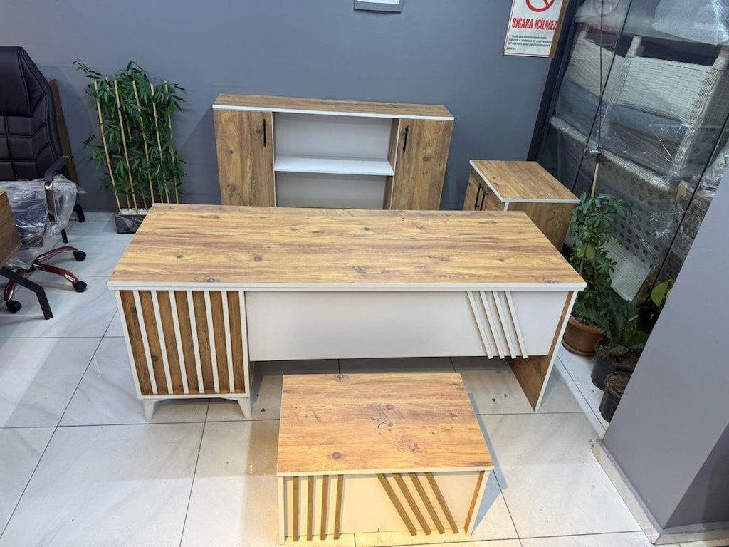 ofis büro masa takımı - 5