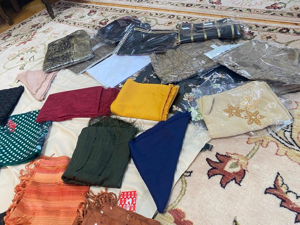 30 Adet Şallar... - 3