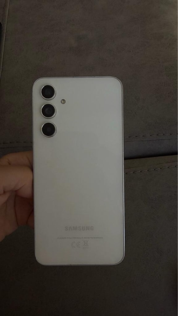 SAMSUNG A54 256GB BEYAZ KUTULU / ORJİNAL SORUNSUZ - 8