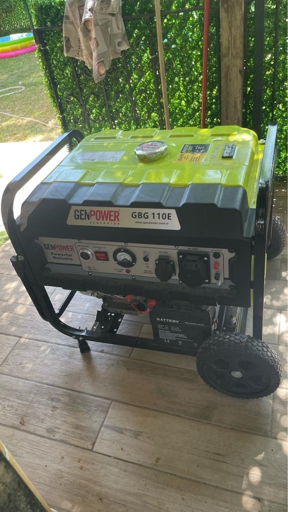 Genpower GBG 110 E - 5