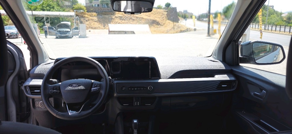 FORD TOURNEO COURİER - 7
