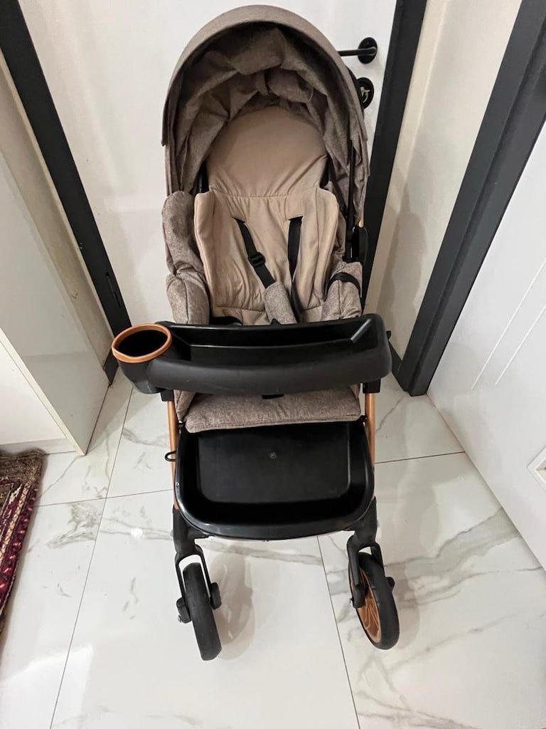 4 BABY ACTİVE GOLD ST-04 TRAVEL SİSTEM - 2