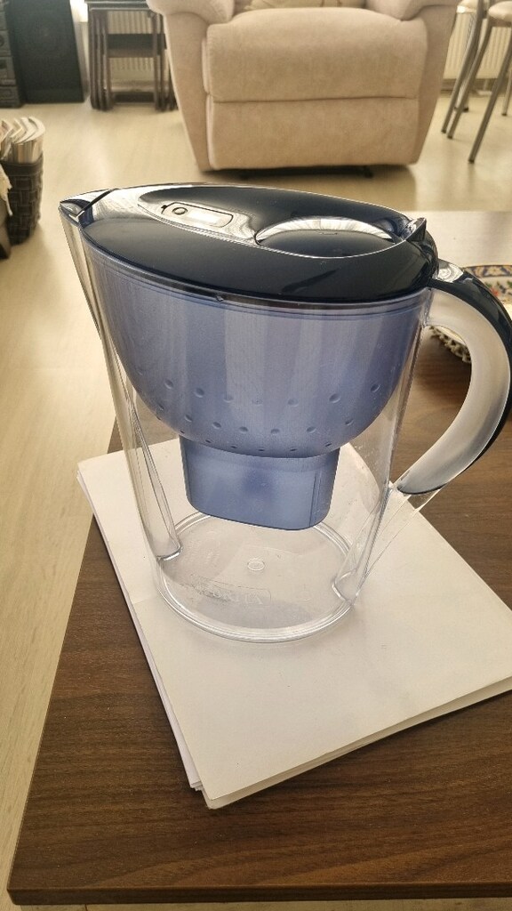 Brita Marella XL Su Arıtma Sürahisi ( Açıklamayı okuyunuz) - 7