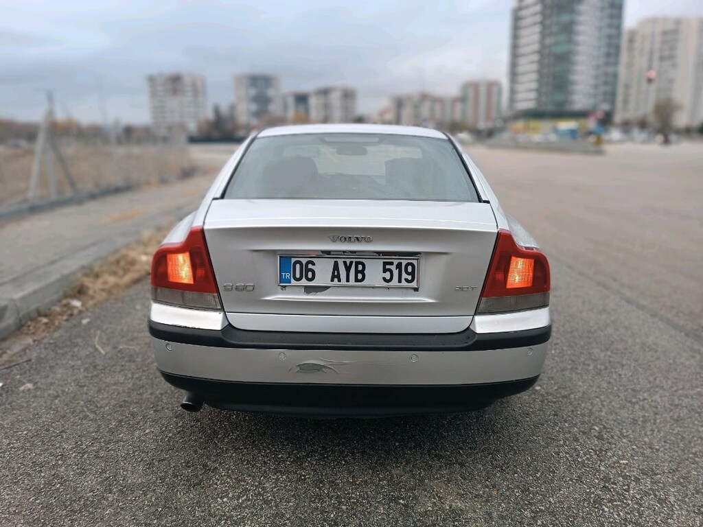 Volvo s 60 20T - 4