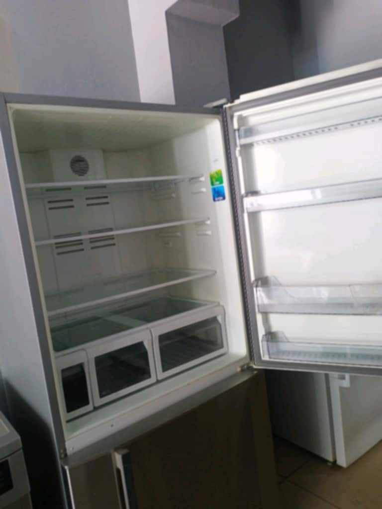 Arçelik inox geniş buzdolabı - 5