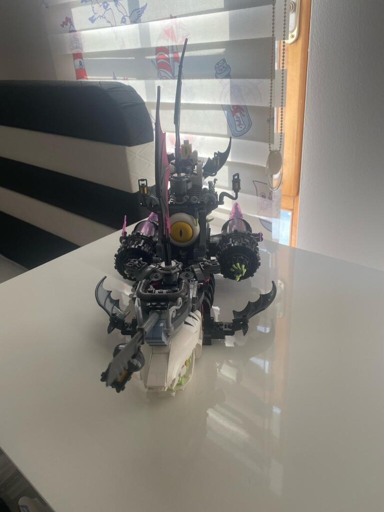 Lego Dreamzzz Kabus Köpek Balığı Gemisi - 2