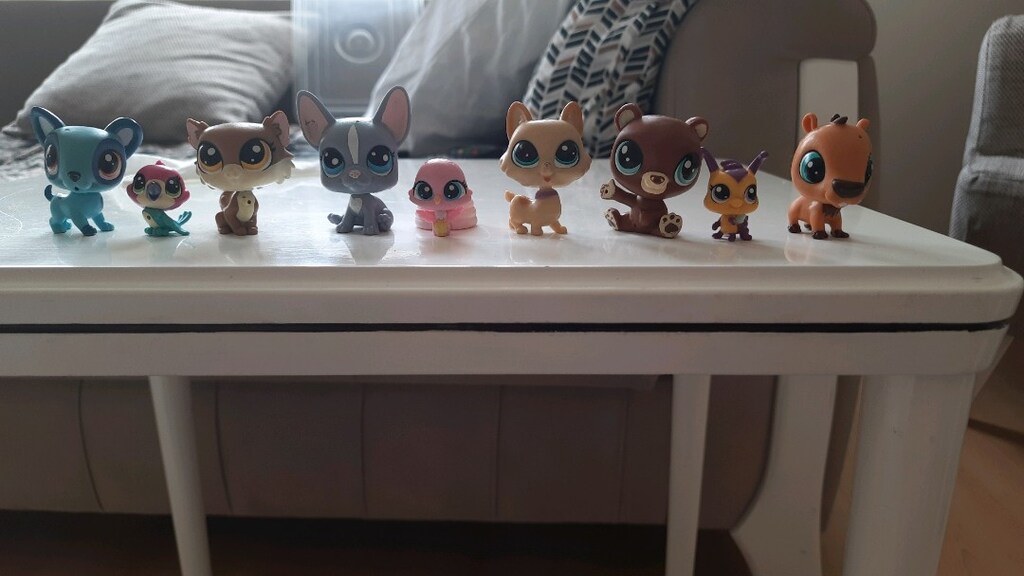 minişler figür oyuncak - 2
