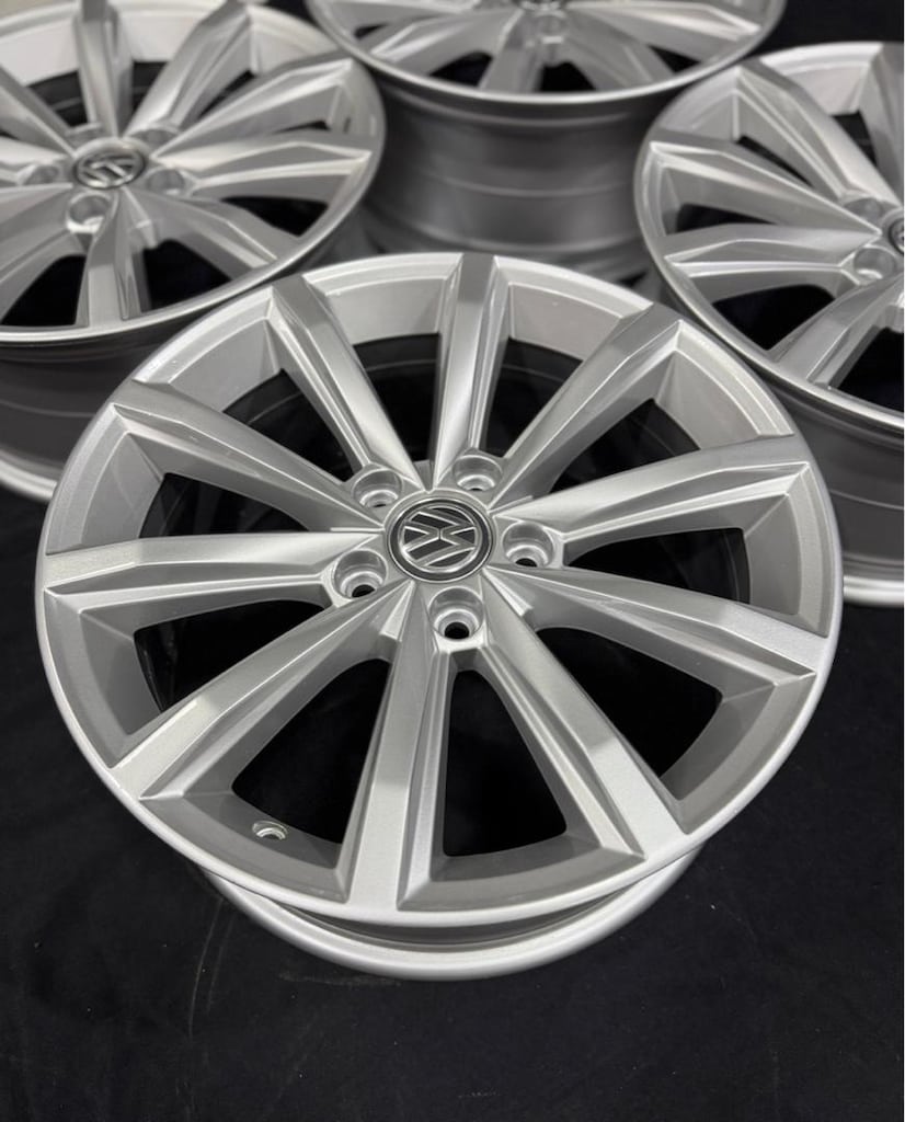 17 İNÇ ORİJİNAL VOLKSWAGEN PASSAT LONDON JANT TAKIMI HATASIZ - 4