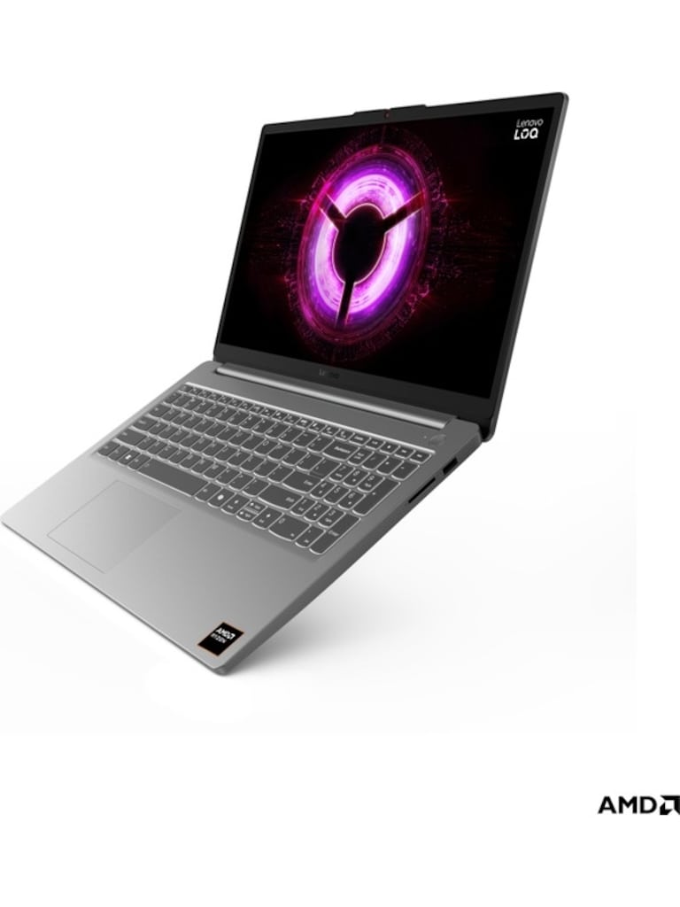 Lenovo LOQE Ryzen 7 7735HS 16GB 512GB RTX3050 15.6" FHD 144Hz Notebook - 3