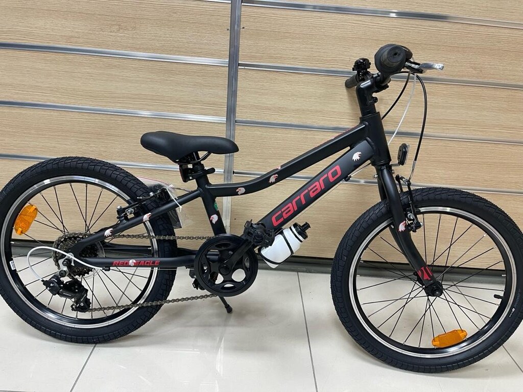 20 JANT CARRARO RED EAGLE BİSİKLET - 3