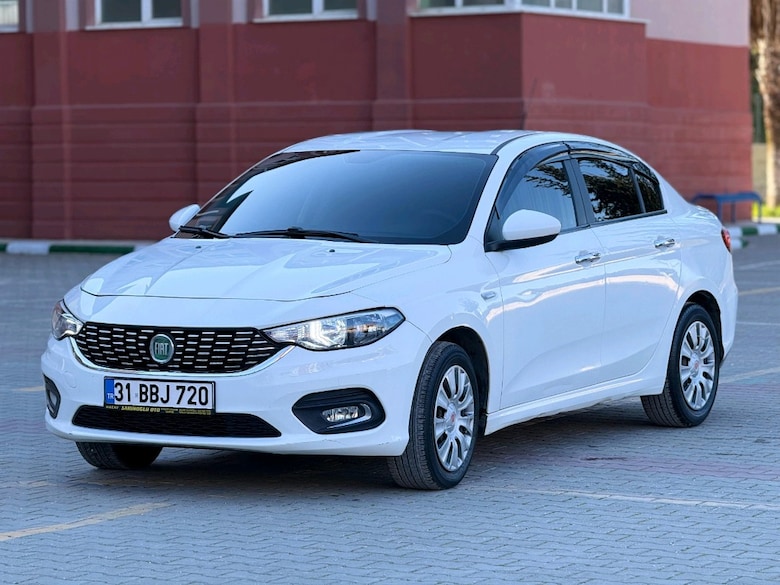FIAT Egea - 2