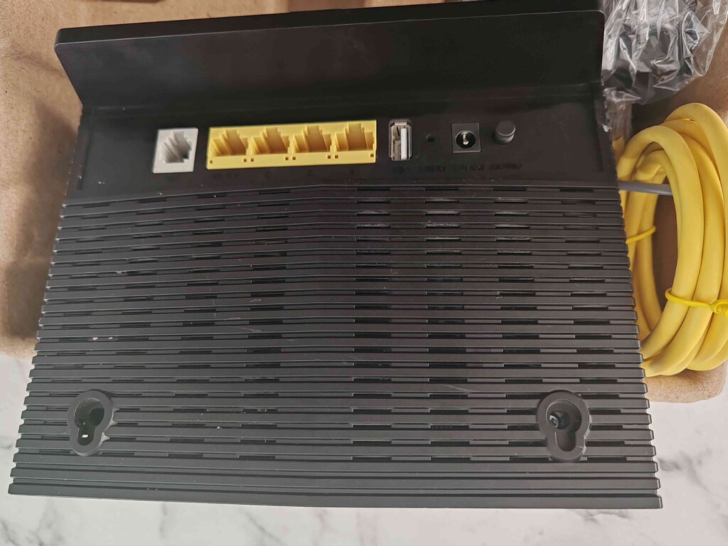 MODEM TP LINK AC1200 sıfırı 2500 tl - 2
