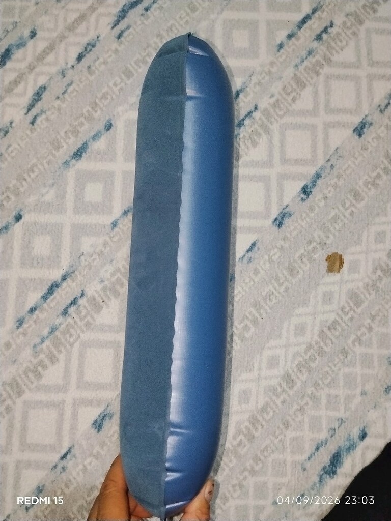 ŞİŞME YATAK YASTIĞI 2 ADET - 3