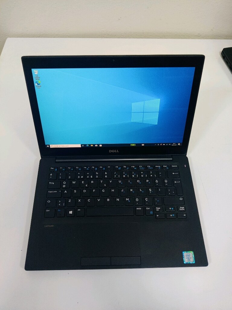 DELL LATİTUDE 7280 İ7 VPRO 6600U 8GB 256SSD DOKUNMATİK EKRAN W10 PRO - 4