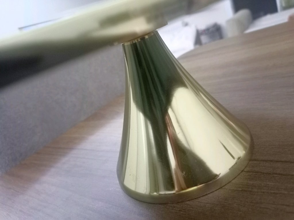 KARACA CAM METAL PASTA STANDİ 36×25 cm - 5