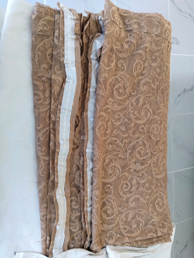 Tül Güneş Perdeler - 3