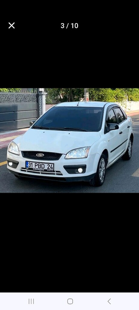 ford focus 2 - 8