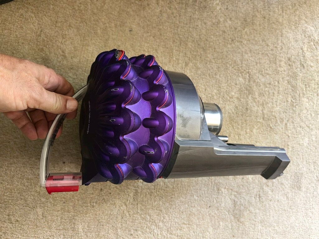 Dyson Big Ball Parquet2 Siklon - 3