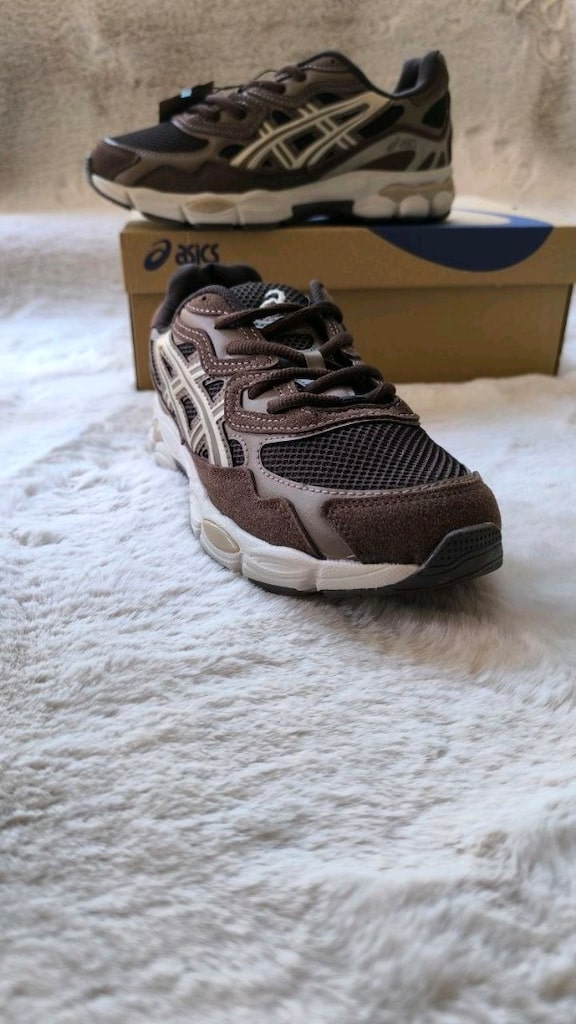 ‼ 40/45 arası SIFIR KUTULU ‼Asics Tam kalıp - 2