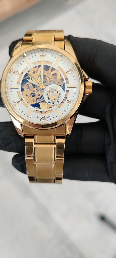 rolex otomatik saat