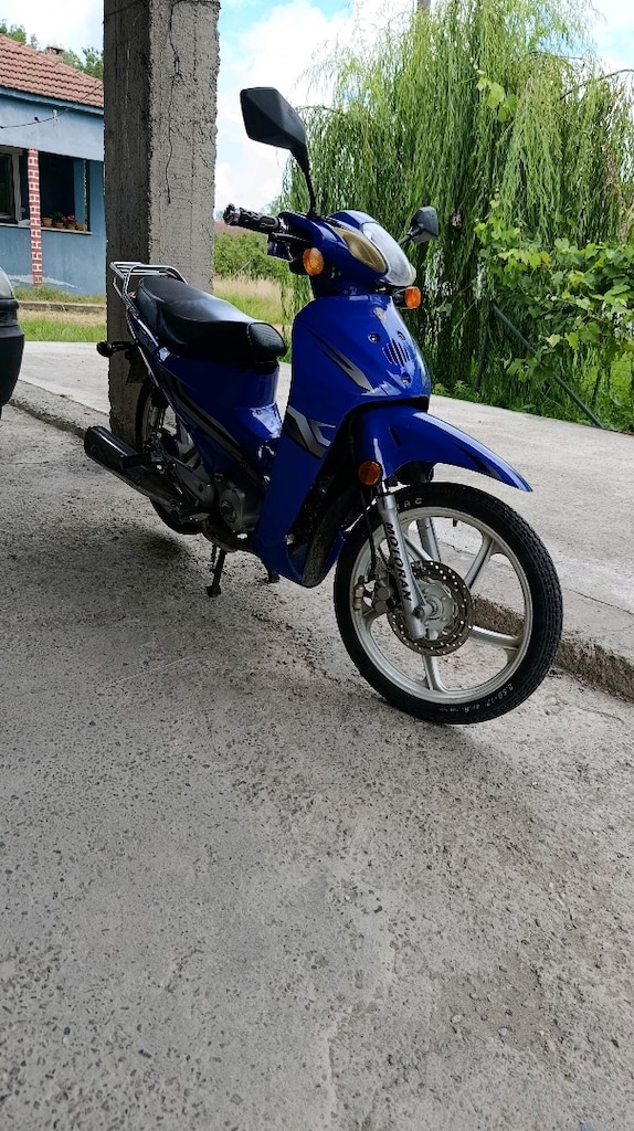 motoran 100cc acil satilik - 4