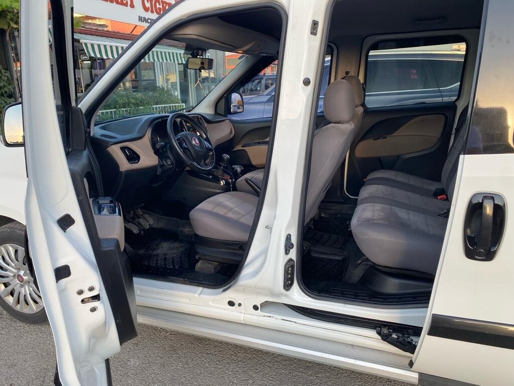 2017 Doblo 1.6 yetişen alır bu fiyat - 13