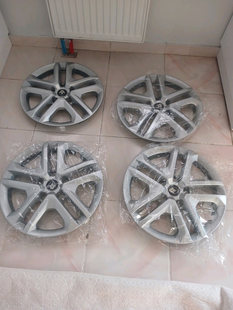 Megane 4 jant kapağı - 2