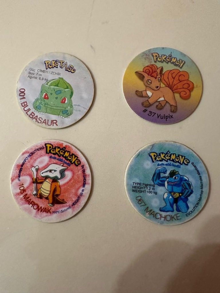 Pokemon TASO Kart Dino Digimon Beyblade Mortal Kombat Street Fighter - 12