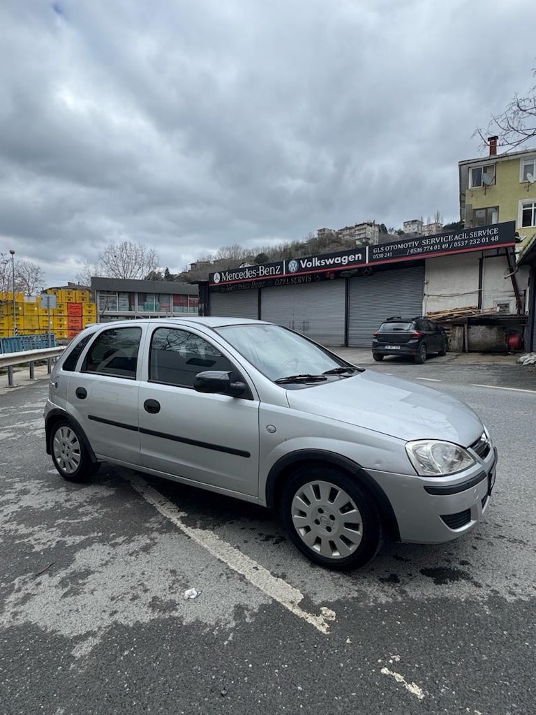 Opel Corsa 1.3 CDTI Essentia Motor Yürüyen Sorunsuz - 2