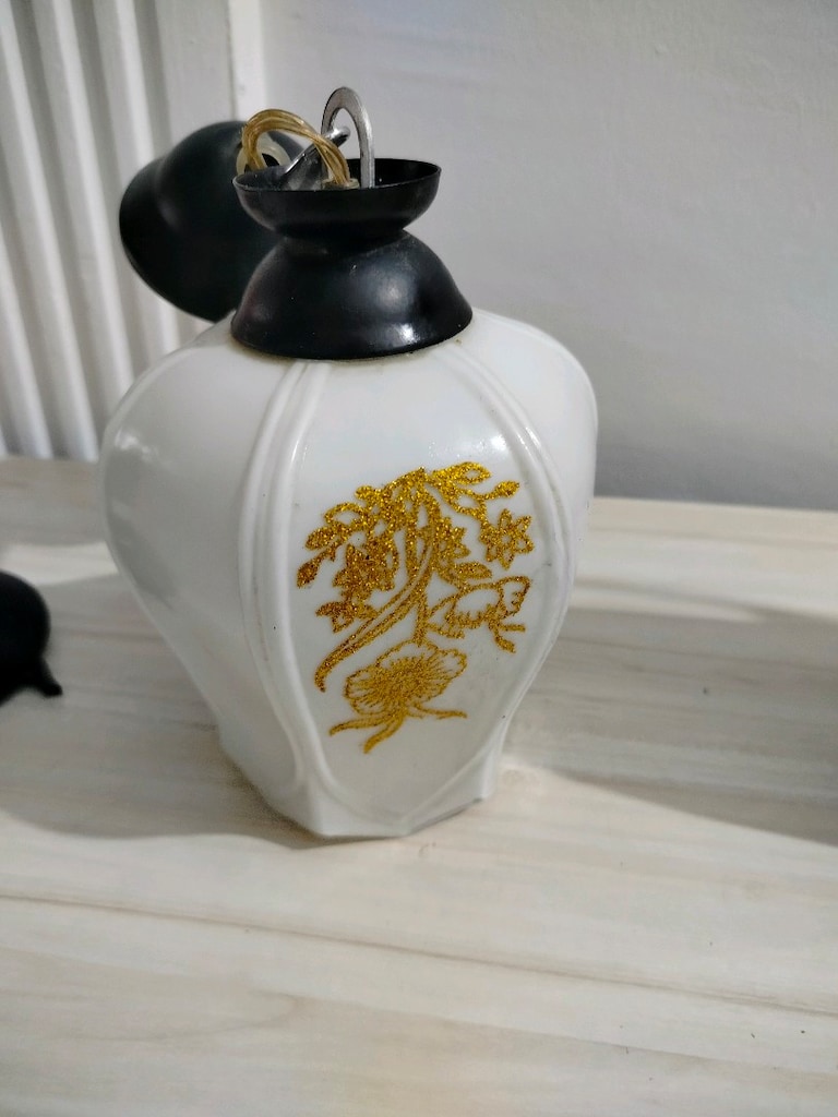 2 tane şık avize - 3