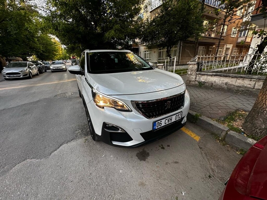 Sahibinden Peugeot 3008 - 6