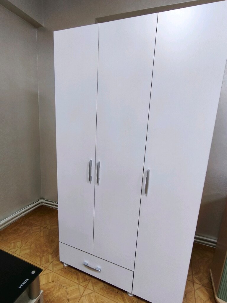 Elbise dolabı - 2