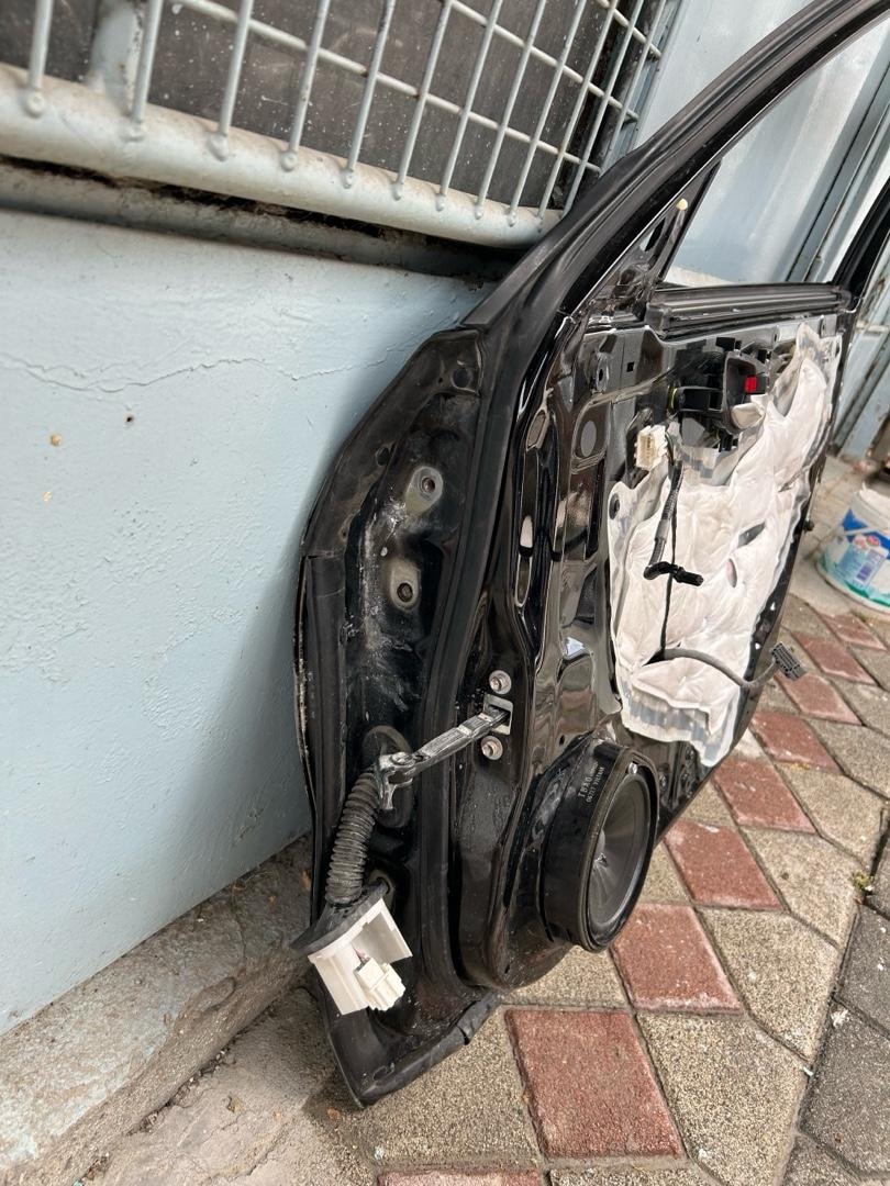 Honda cıvıc orjinal 2017 sağ kapı - 7