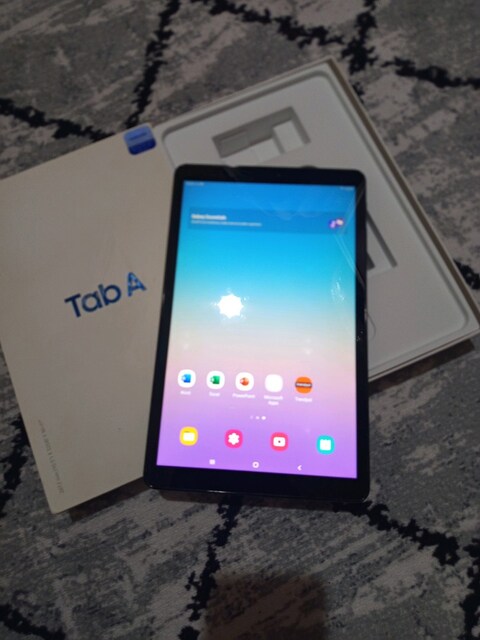 Samsung Galaxy Tab A 3/32gb Android 10 Hatasız