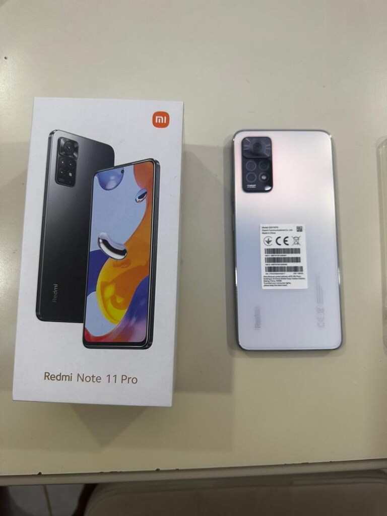Tertemiz çok az kullanılmış note 11 pro - 2