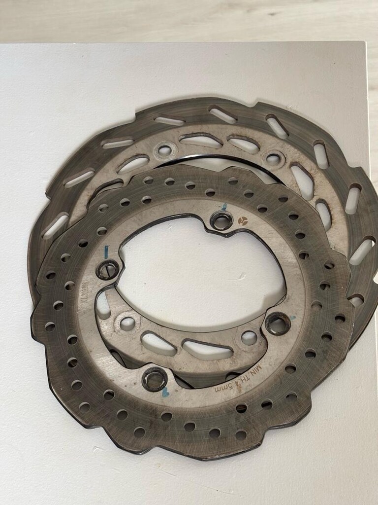 rks freccia 150 diskler - 4