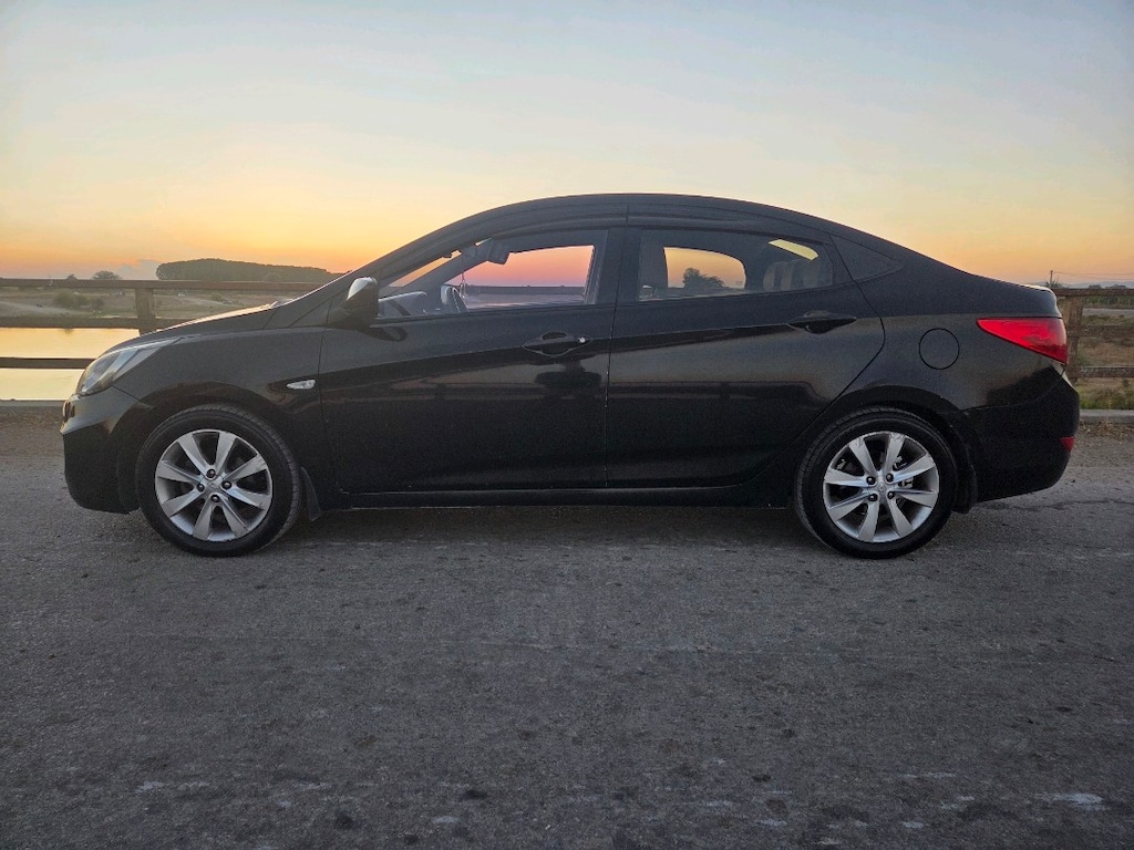 HYUNDAI ACCENT BLUE 2013 MODEL OTOMATİK - 7