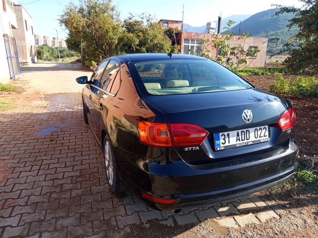 2011 DİZEL OTOMATİK CAY MOTOR JETTA - 5