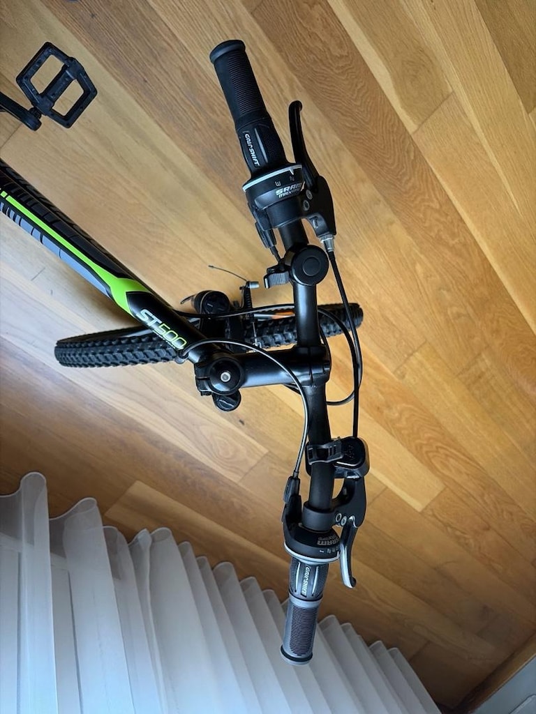 Decathlon Rockrider ST 500 24 Jant - 4