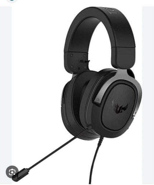 ASUS GAMİNG TUF OYUNCU KULAKLIĞI