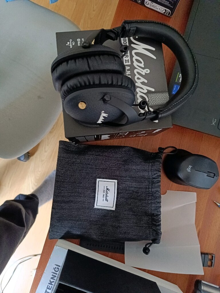 Marshall Monitor II Kulaklık - 4