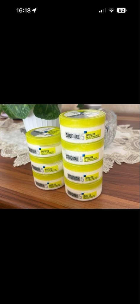 LOréal Studio Line 5 Invisi Fix 150 ML Saç - 2