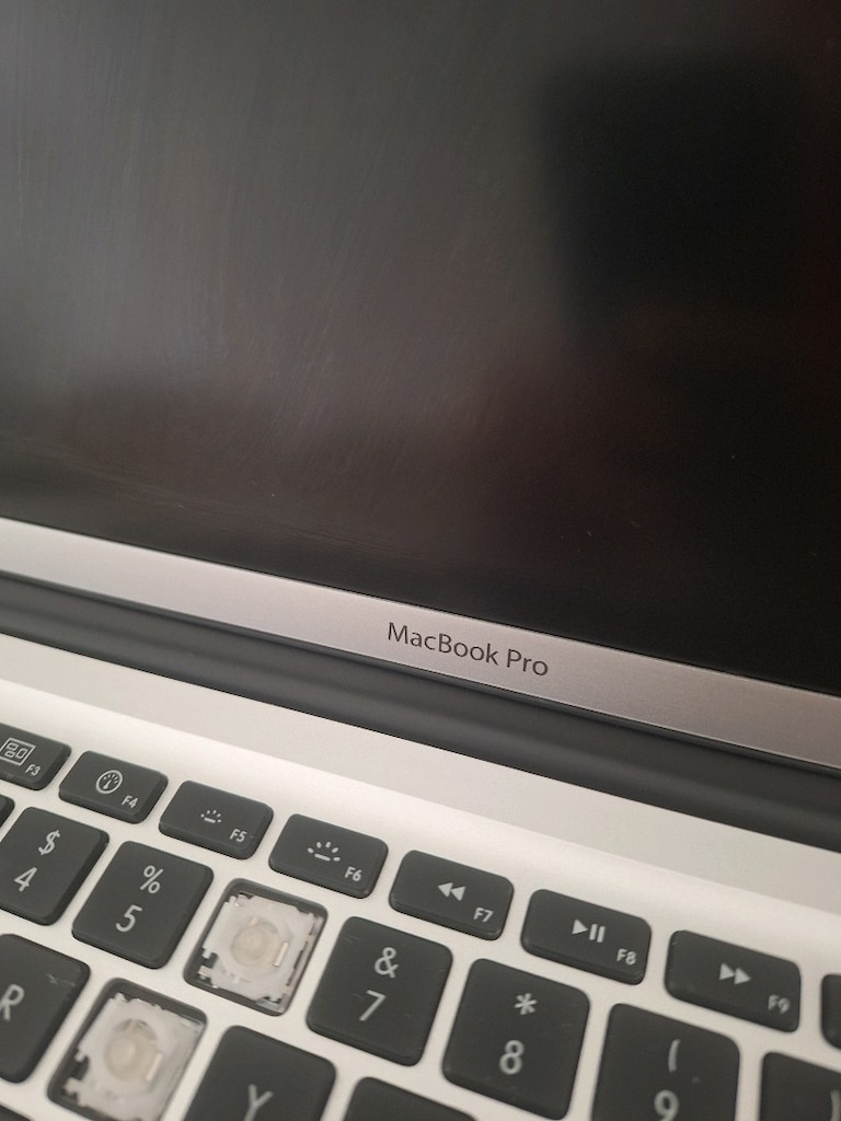 takas olur macbook pro durumu içeriğini bilmiyorum takas olur - 5