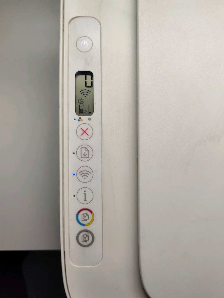 HP DESKJET 2710 SERİSİ YAZICI - 7