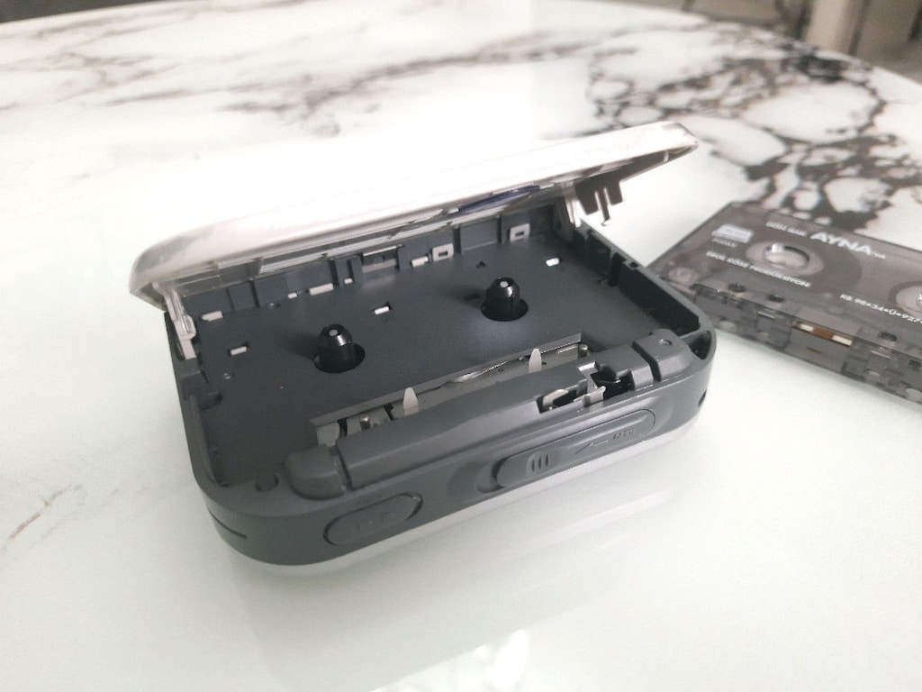 Walkman Sony WM-FX495 Radyo ve Kasetçalar - 5