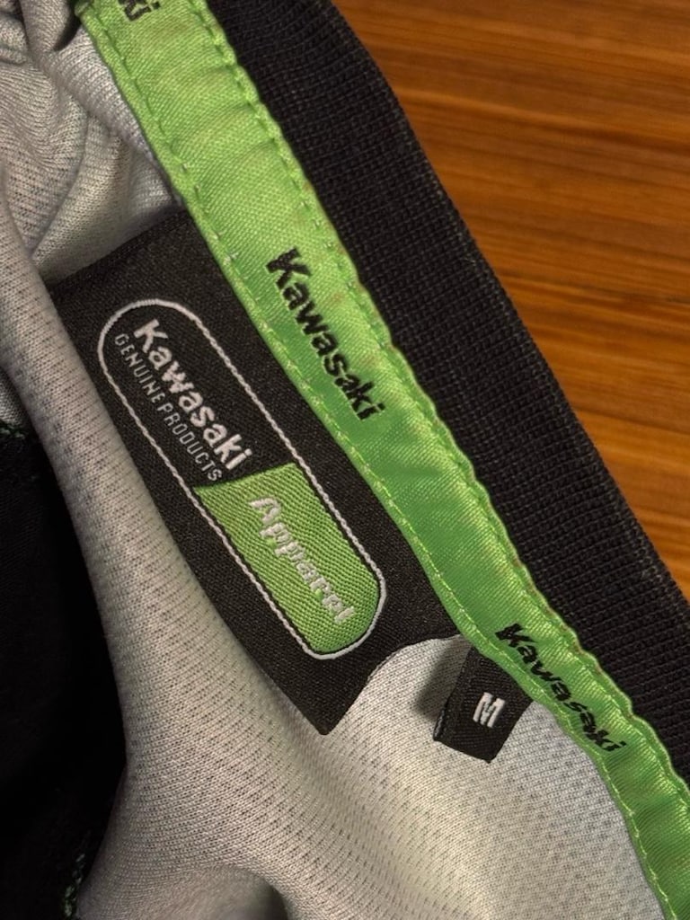orjinal kawasaki tshirt - 4