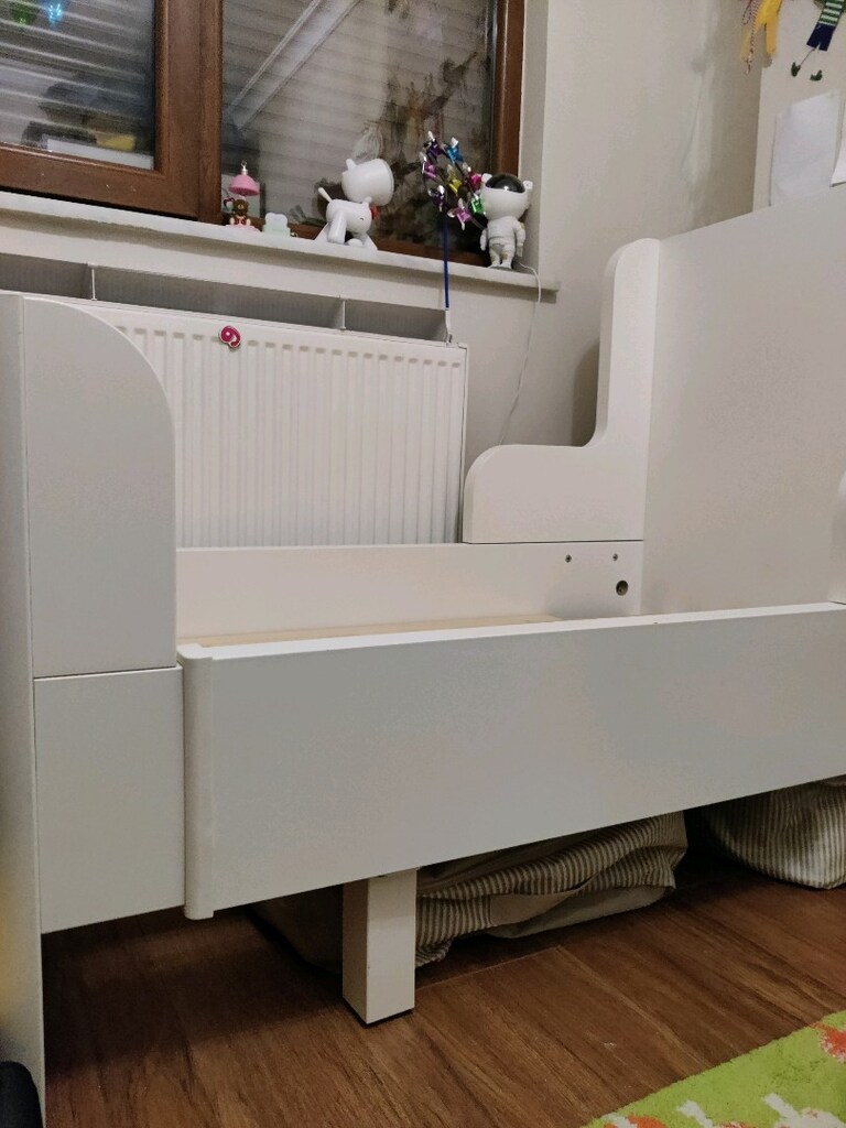 ikea busunge karyola - 3