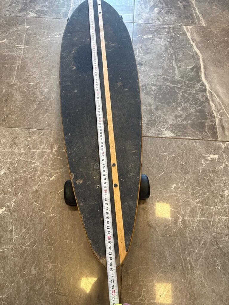 OXELO SKARTEBOARDS KAY KAY - 2